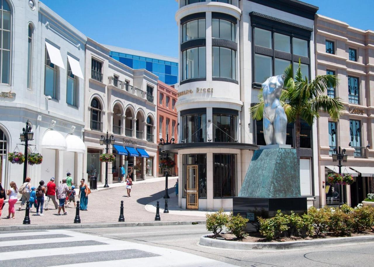 Hemingway By Luca - Free Parking Apartment Los Angeles Ngoại thất bức ảnh