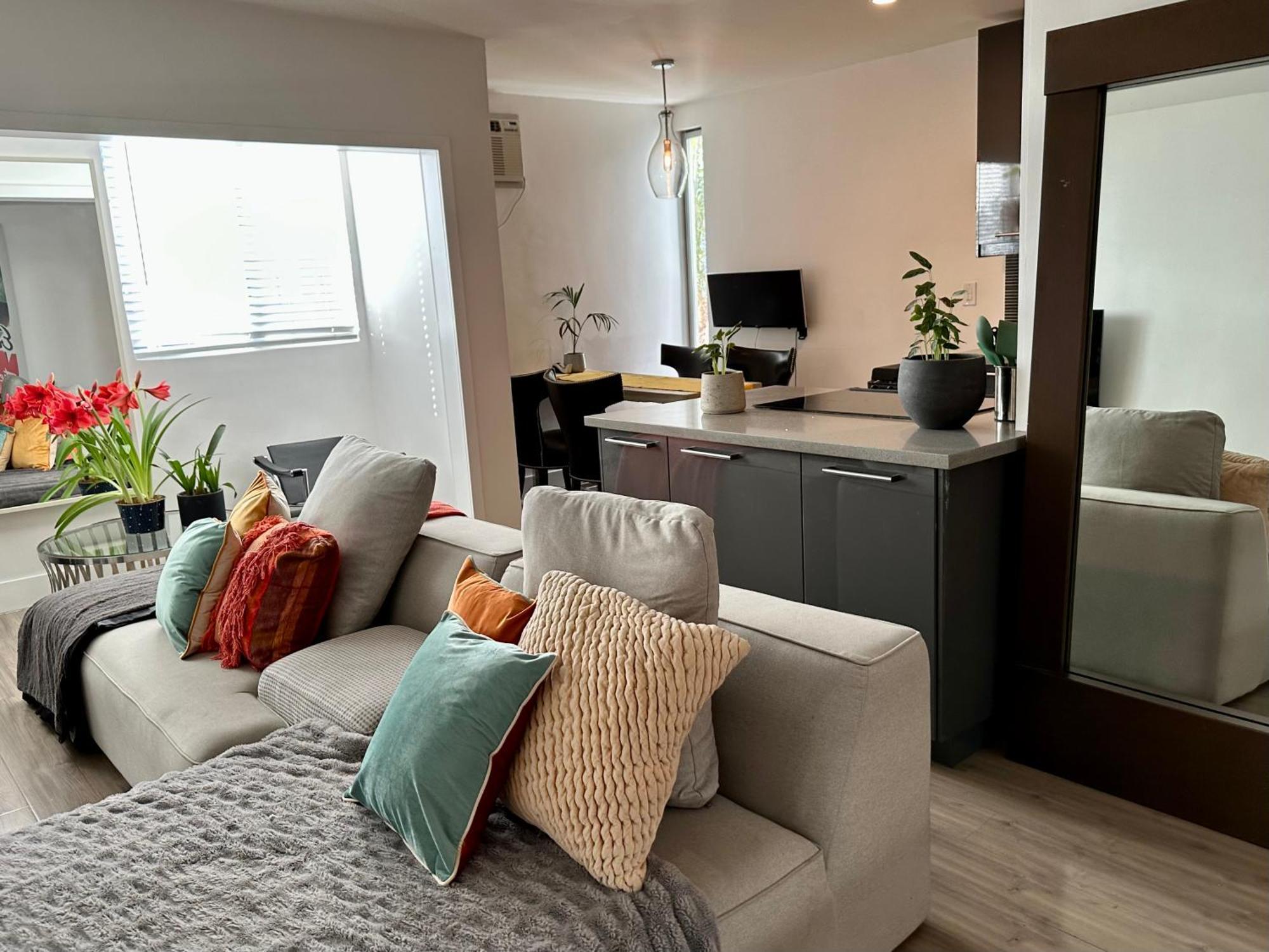 Hemingway By Luca - Free Parking Apartment Los Angeles Ngoại thất bức ảnh