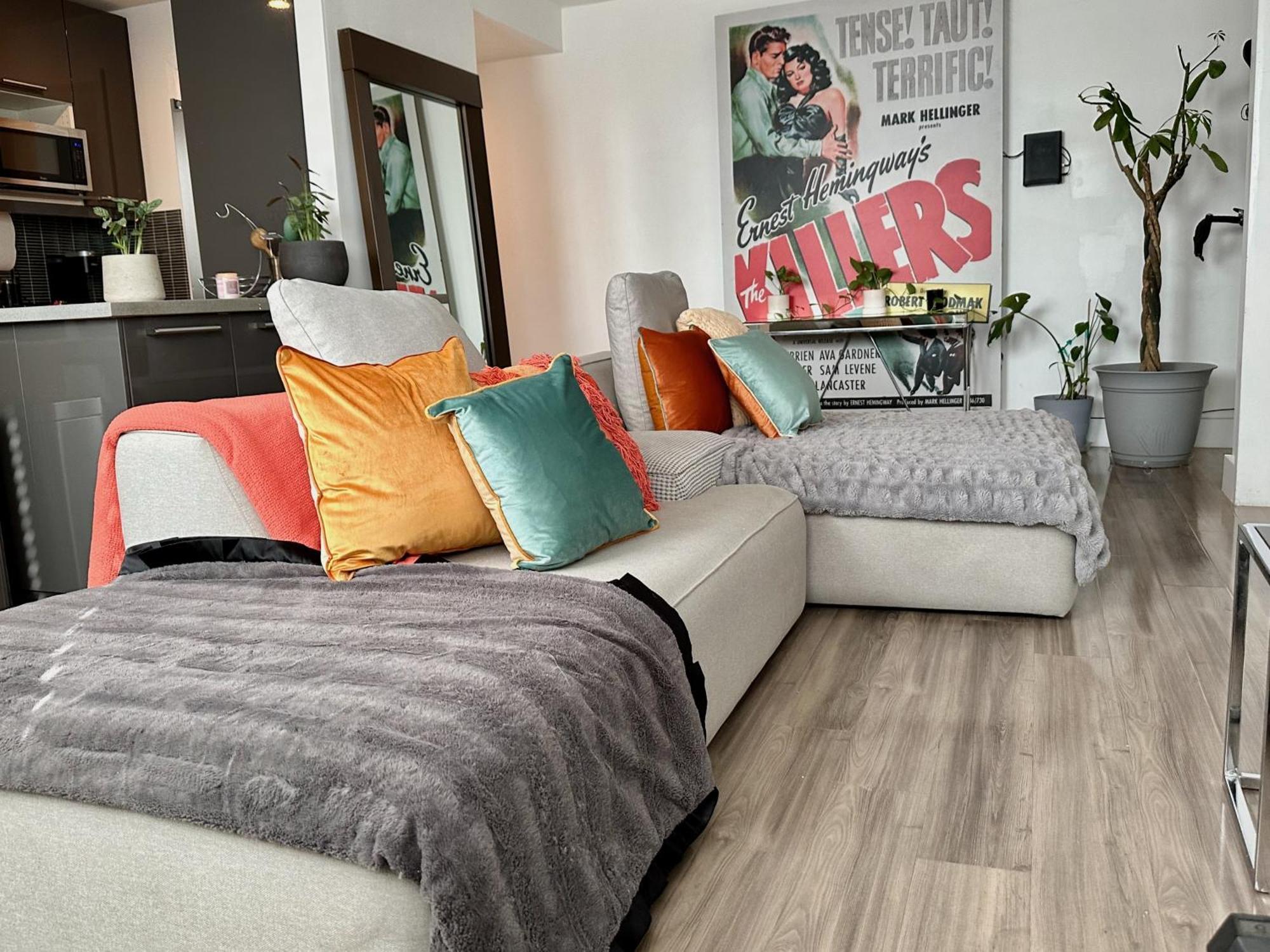 Hemingway By Luca - Free Parking Apartment Los Angeles Ngoại thất bức ảnh